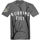 Burning Fist Apparel